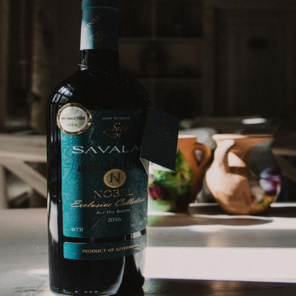 Red Wine Bottle (750ml)