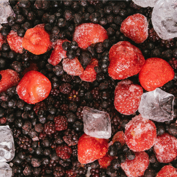 Frozen Mixed Vegetables (1kg)