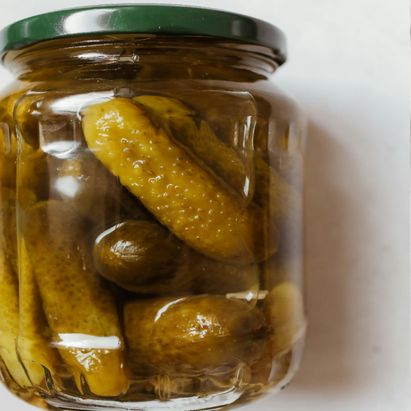 Pickled Cucumbers