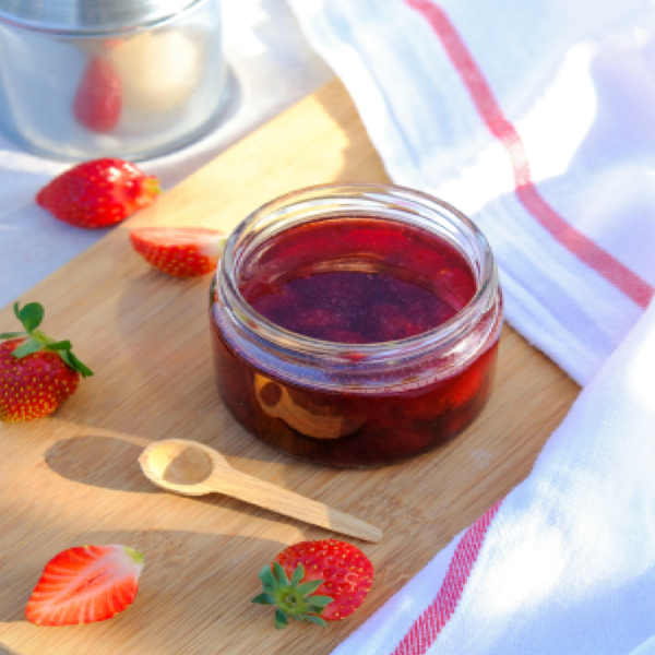 Strawberry Jam (370g)