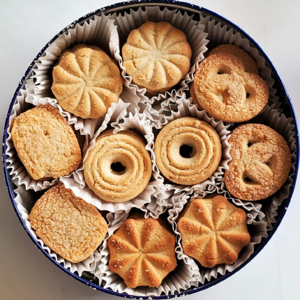 Butter Biscuits Pack