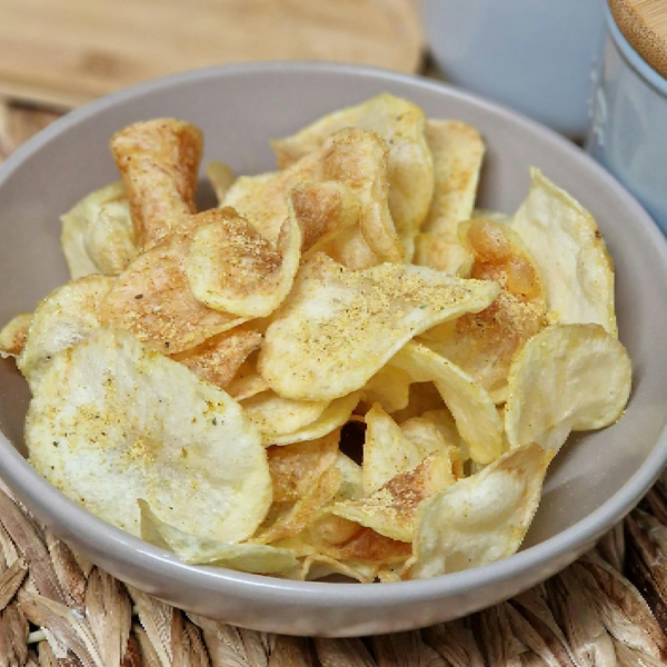 Classic Salted Potato Chips