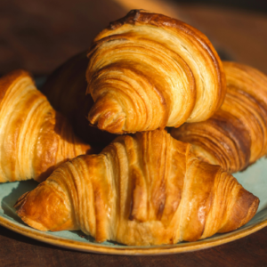 Butter Croissants (4 pcs)