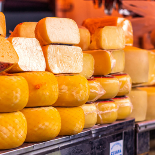 Cheddar Cheese Block (250g)