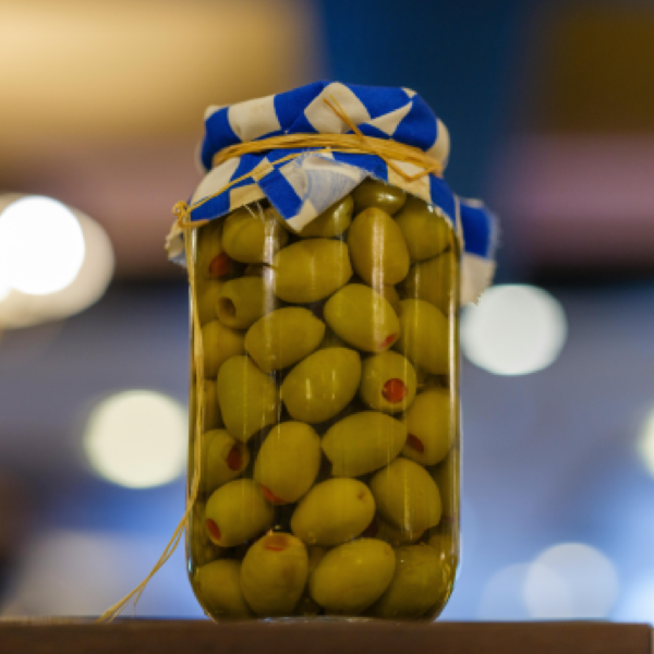Olives in Brine