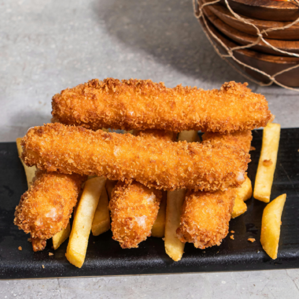 Frozen Fish Fingers
