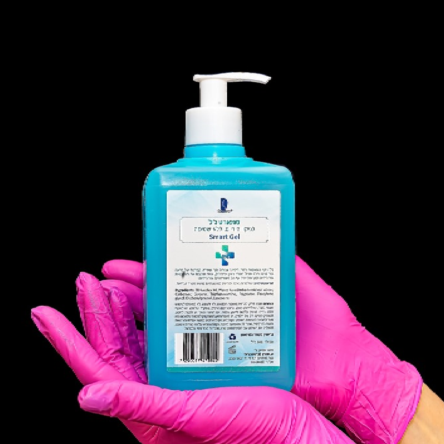 2LnVK7qZrmVyYrXkYHMuWc (26) Hand Sanitizer Gel - Image 1
