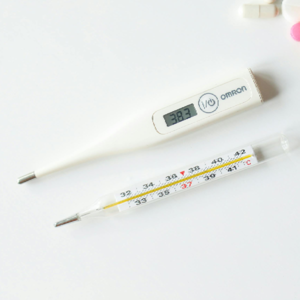 Digital Thermometer