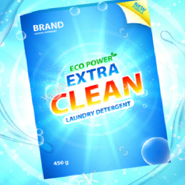 Laundry Detergent Powder