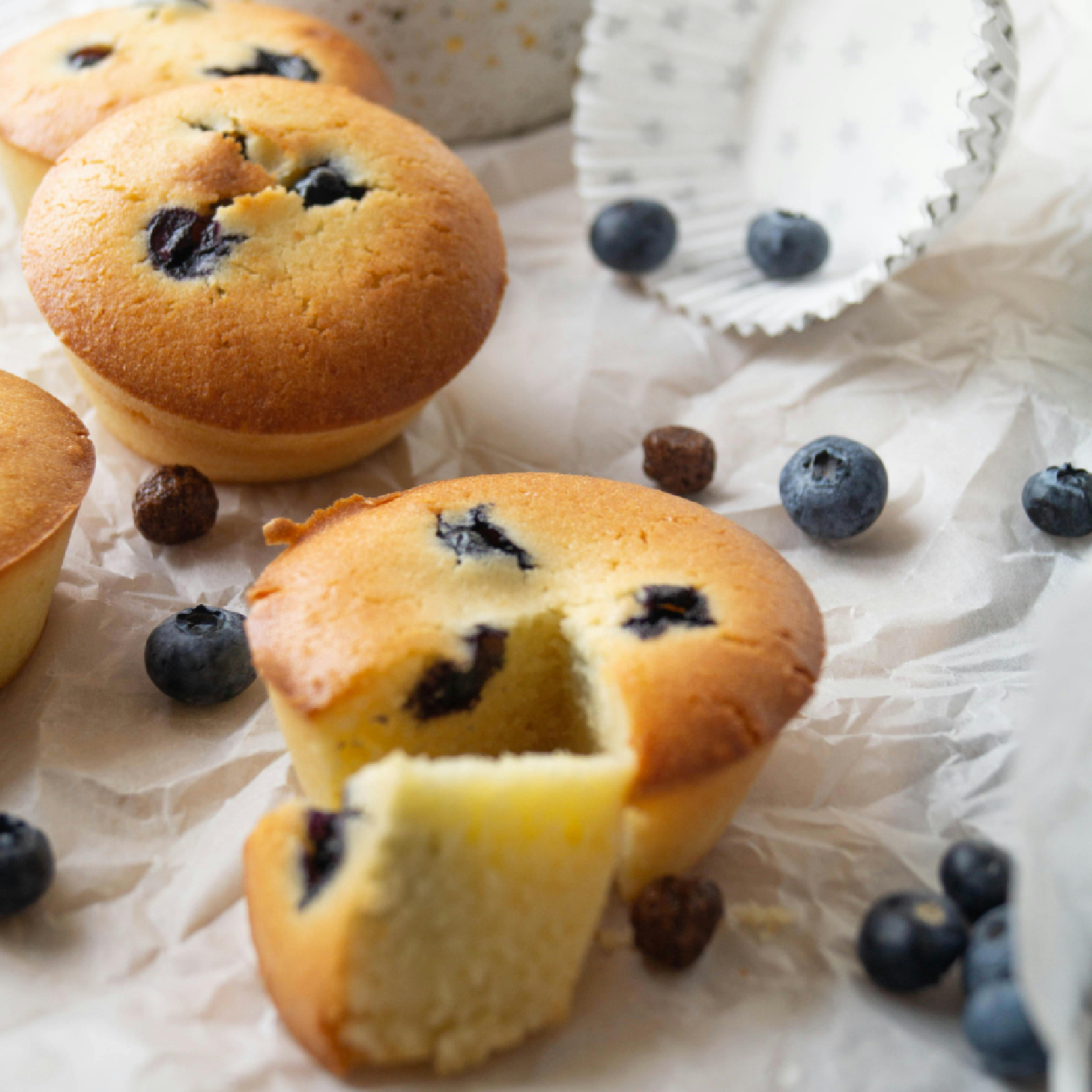 2LnVK7qZrmVyYrXkYHMuWc (9) Breakfast Muffins - Image 1