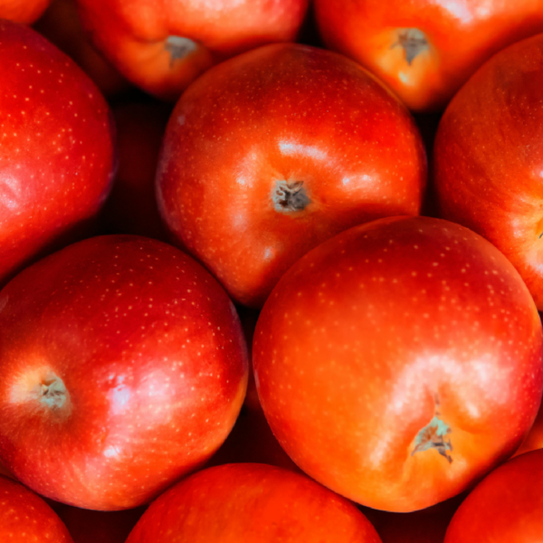 Fresh Red Apples (1kg)