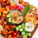 Preparations / Charcuterie / Fish / Veggie