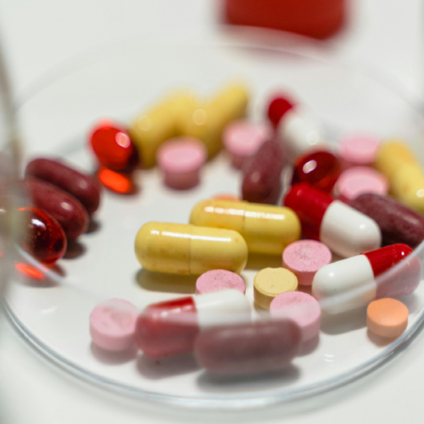 Multivitamin Tablets